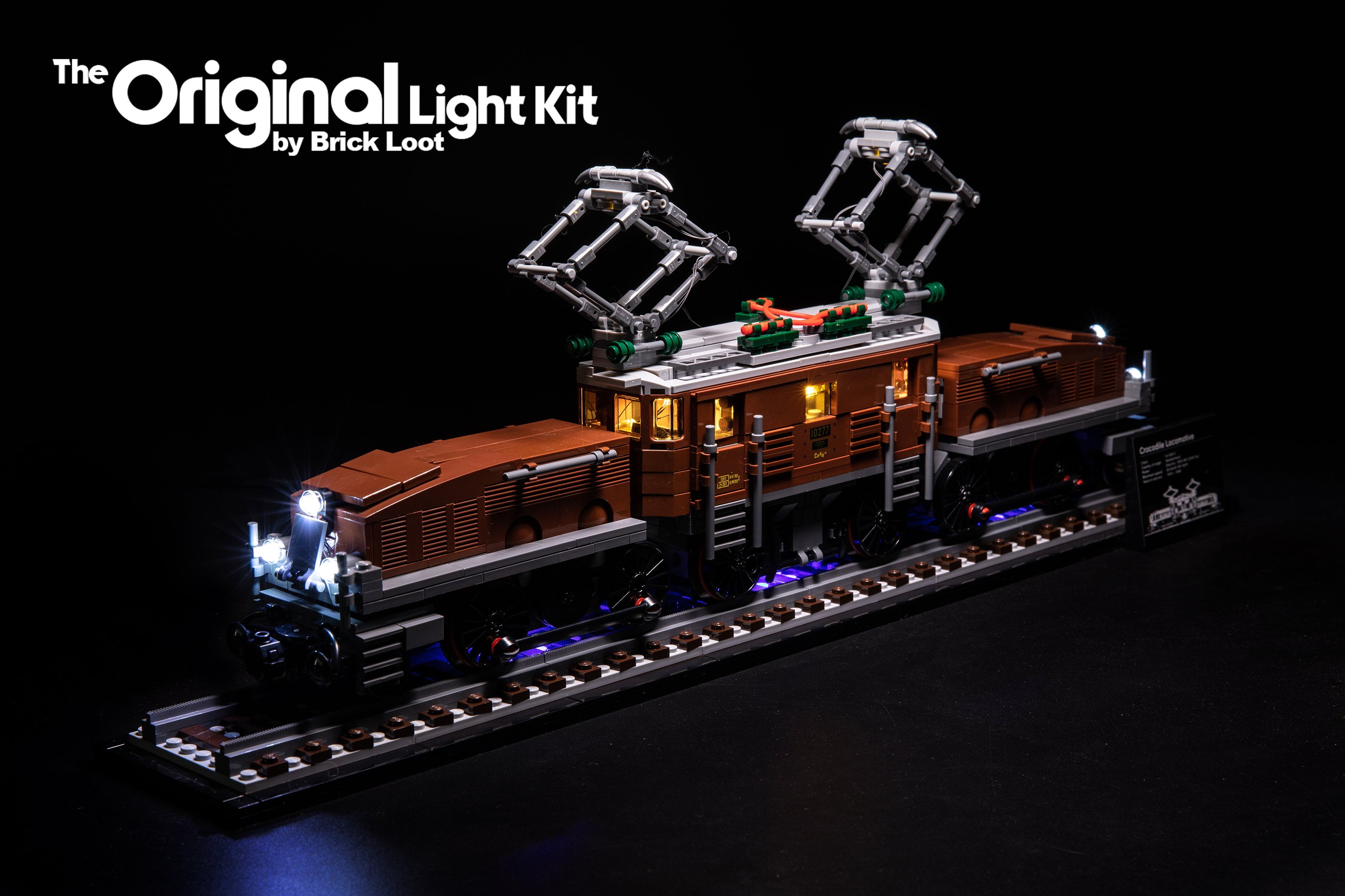 lego set 10277