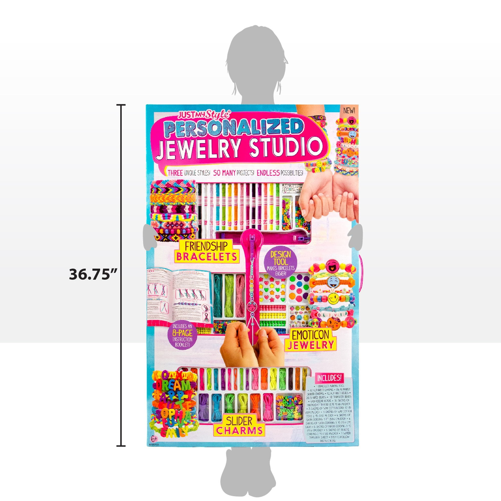 In Ultimate Jewelry Studio 2025