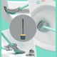 thumbnail image 5 of Escobilla de baño, escobilla de baño de limpieza profunda, escobilla de baño para inodoro de baño, 5 of 5