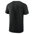 thumbnail image 3 of Men's Black Pittsburgh Penguins Alternate Logo T-Shirt, 3 of 3