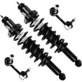 thumbnail image 3 of SCITOO Rear Strut Spring Assembly, Stabilizer Bar Link Fit for 2007 2008 2009 for Dodge Caliber, 2007 2008 2009 for Jeep Compass, 2007 2008 2009 for Jeep Patriot, 3 of 4