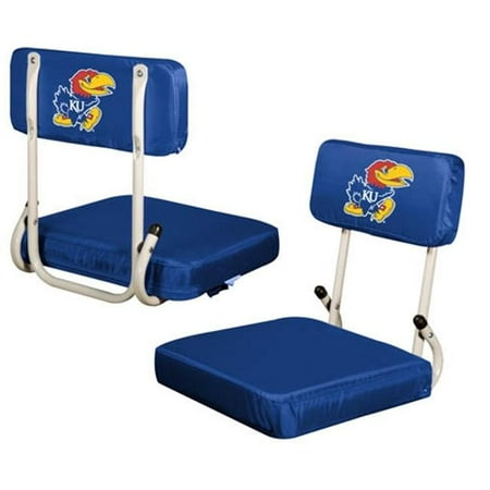 Kansas Hard Back Stadium Seat