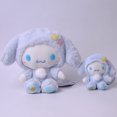 thumbnail image 4 of Venta al por mayor de juguetes de peluche de Kawaii, llavero de personajes de gatito de dibujos animados, muñeca rellena Cosplay, 4 of 4