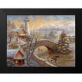 thumbnail image 2 of The Joyous Season 24x19 Black Modern Framed Museum Art Print Titled - Boehme, Nicky, 2 of 5