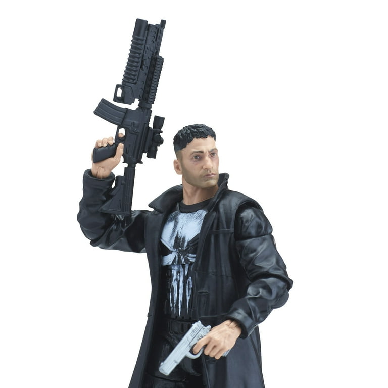 マーベル・レジェンド　パニッシャー　Marvel's Knights Amazon.com: Marvel Knights Legends Series Punisher, 6-inch