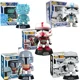 thumbnail image 2 of 2025 Funko Pop Star-Wars #21 Clone Trooper #25 Holographic #23 Boba #32 #42 IG-11 #427 Figuras de acción de vinilo Juguetes Muñecas coleccionables, 2 of 5