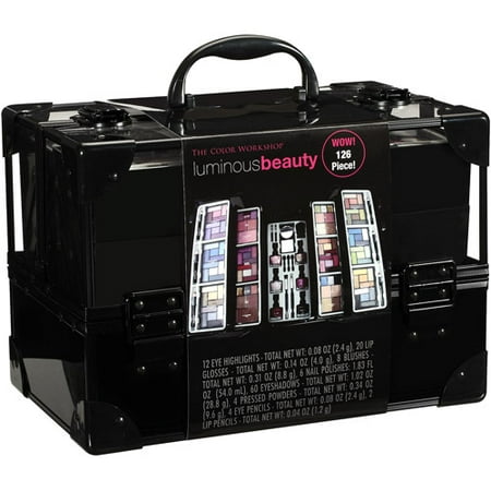 The Color Workshop Luminous Beauty Kit