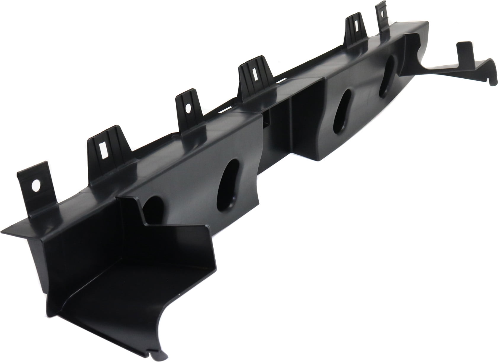 Replacement REPD040101 Valance Compatible with 2014-2020 Dodge Durango Front Lower Air Baffle Primed