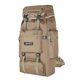 thumbnail image 3 of Mochila para exteriores de 70 l, gran capacidad, bolsa de senderismo, camuflaje, bolsa de senderismo para acampar, 3 of 6