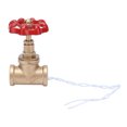 thumbnail image 1 of G1/2 Industrial Light Switch Water Pipe Light Switch Steampunk Lamp Switch with Wire 12V/120V, 1 of 5