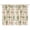 Retro Desert, variant on Aesthetic Succulent Kitchen Curtains 2 Pack - 52x84 Inch Tier Panels, Desert Cactus Print, Semi-Sheer Rod Pocket Window Drapes