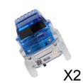 thumbnail image 1 of 2xElectronics Coches Para Niños Con Luz LED De Juguete 3 Luces Azul 2 piezas, 1 of 8