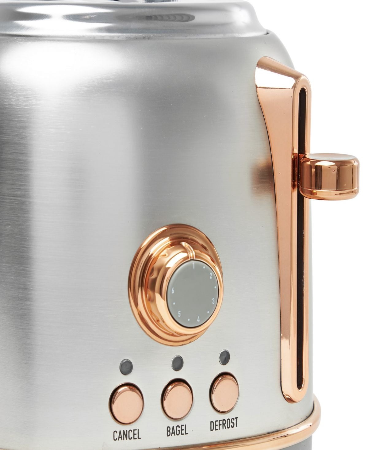 2 - Slice Wide Slot Toaster