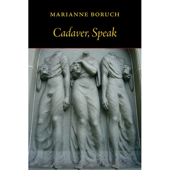 Cadaver, Speak, (Paperback)