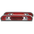 thumbnail image 2 of ANZO USA 531007 02-08 RAM 3RD BRAKE LIGHT LED RED/CLEAR Fits select: 2002-2003,2005-2008 DODGE RAM 1500, 2 of 4