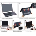 thumbnail image 4 of Funda dura, carcasa compatible con MacBook Pro de 13 pulgadas modelos: A2338 M1, A2289, A2251, A2159, A1989, A1706, A1708 del 2016-2020 izÜg MACBOOK PRO 13 A2338 M1,&nbsp; A2289, A2251, A2159, A1989, A1706, A1708, 4 of 4