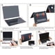 thumbnail image 4 of Funda dura, carcasa compatible con MacBook Pro de 13 pulgadas modelos: A2338 M1, A2289, A2251, A2159, A1989, A1706, A1708 del 2016-2020 izÜg MACBOOK PRO 13 A2338 M1,&nbsp; A2289, A2251, A2159, A1989, A1706, A1708, 4 of 4