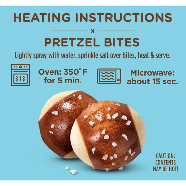 プレッツェル　BOO Pretzilla Pretzel Bites Tub - 12.3 OZ - acmemarkets