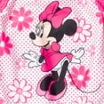 thumbnail image 3 of Disney Minnie Mouse Toddler Girls One Piece Bathing Suit Toddler to Big Kid, 3 of 5