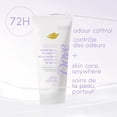 thumbnail image 2 of Dove Whole Body Deodorant Cream Aluminum Free, PH Balancing Coconut & Vanilla Scent, 73mL, 2 of 7