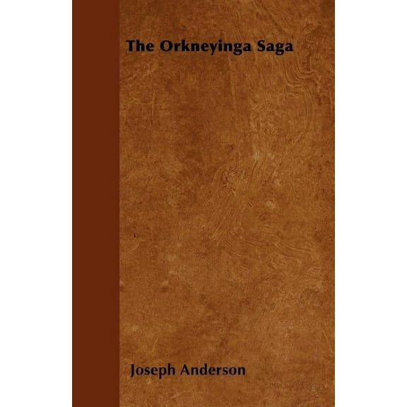 The Orkneyinga Saga (Paperback)