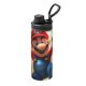 thumbnail image 1 of Mario Sports Botella de agua aislada de acero inoxidable Taza portátil Botella de agua al aire libre Moda Viajes Fitness Estudiante\r\n Talla única., 1 of 1