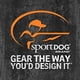 thumbnail image 5 of Silbato de adiestramiento para perros de caza SportDog Competition Mega Black, 5 of 8