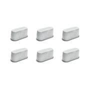 Kitchenaid Coffee Makers Activated Charocal Water Filters Replacement for KCM22WF By NISPIRA. Set of 6 Filters. Fits KitchenAid KCM222/ KCM223, KCM1402ER 14-cup