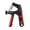 Red, variant on sunsanly Grip Strength Trainer with Counter 10-120KG Adjustable Countable Men Women Forearm Exerciser Hand Grip Power Strengthener Developer Fitness Equipment