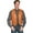 Ranch Tan, variant on Scully Men's Lamb Leather Western Vest, Ranch Tan, 54L