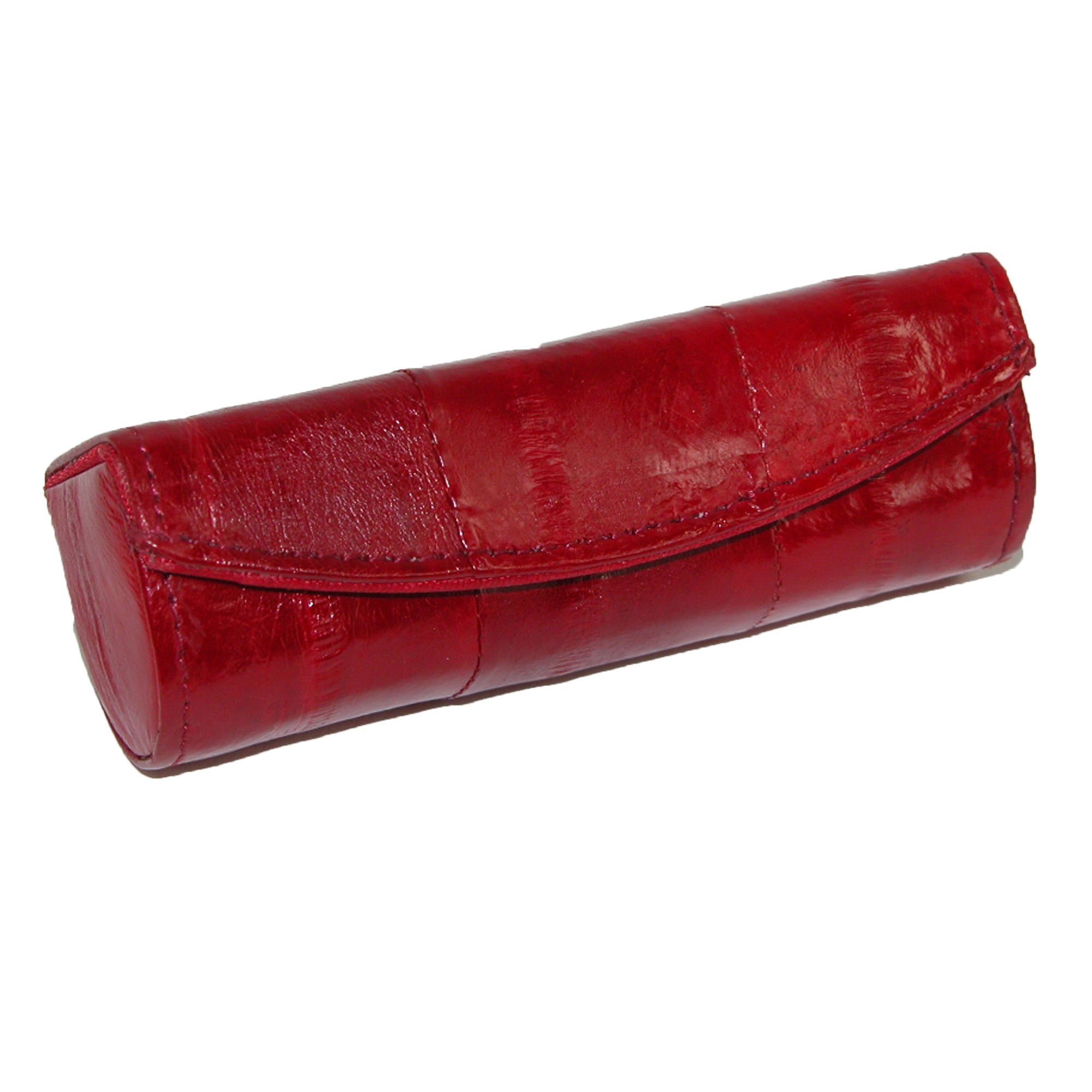 MJ Masters Women's Eel Skin Lipstick Case