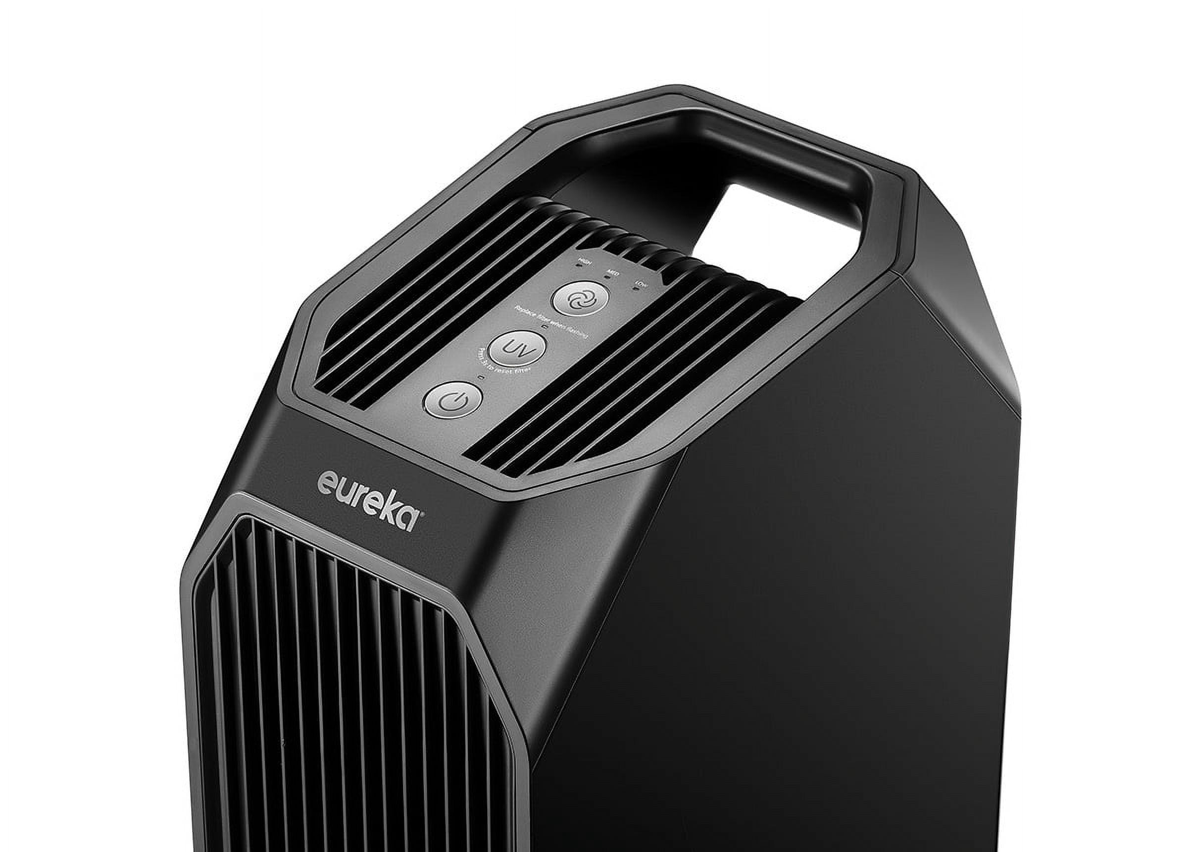 Eureka NEA120 Instant Clear Energy Star 3-in-1 True HEPA Cleaner Air Purifier