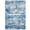 Light Blue, variant on Garvee 5'x7' Modern Abstract Area Rug Washable Accent Carpet, Non-Slip Low Pile Indoor Mat for Living Room Bedroom Home Office, Green