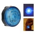 thumbnail image 1 of Ichiias Dog Led Pendant Waterproof Clip-On Collar Light For Pets Dog Cat  Night Walking, 1 of 8