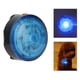 thumbnail image 5 of Collar para mascotas BRILLAR con luz LED intermitente clip de seguridad azul, 5 of 5