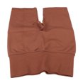 thumbnail image 4 of Pantalones cortos de entrenamiento, pantalones cortos de yoga, pantalones cortos de yoga altos, pantalones cortos deportivos de cintura alta, diseñados para profesionales, 4 of 12