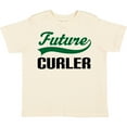 thumbnail image 3 of Inktastic Future Curler Kids Curling Sports Boys Toddler T-Shirt, 3 of 5