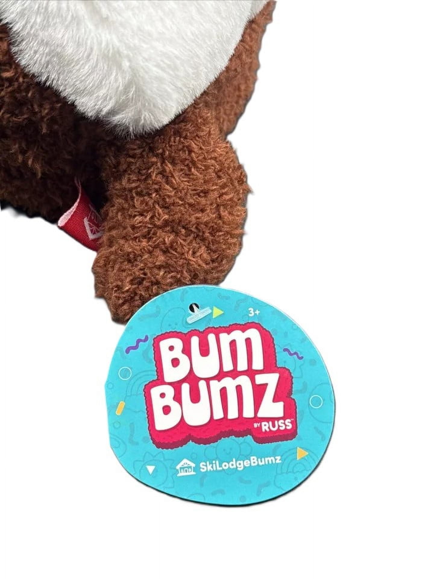 BUM BUMZ Chrissy the Ski Lodge Cabin - Walmart.com