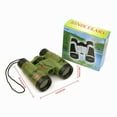 thumbnail image 3 of Binoculars For Kids 3 、5、 7、 8、12 Years Old With Compass And Neck String Toddler Educational Toy Binoculars Telescope Strap Lens Gift Set For Camping Adventure, 3 of 7