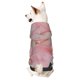 thumbnail image 1 of Balery Flamingos Sudadera con Capucha para Perros Pequeños – Ropa para Mascotas, Disfraz para Perros y Gatos, Ideal para Fiestas y Cosplay-X-Small, 1 of 7