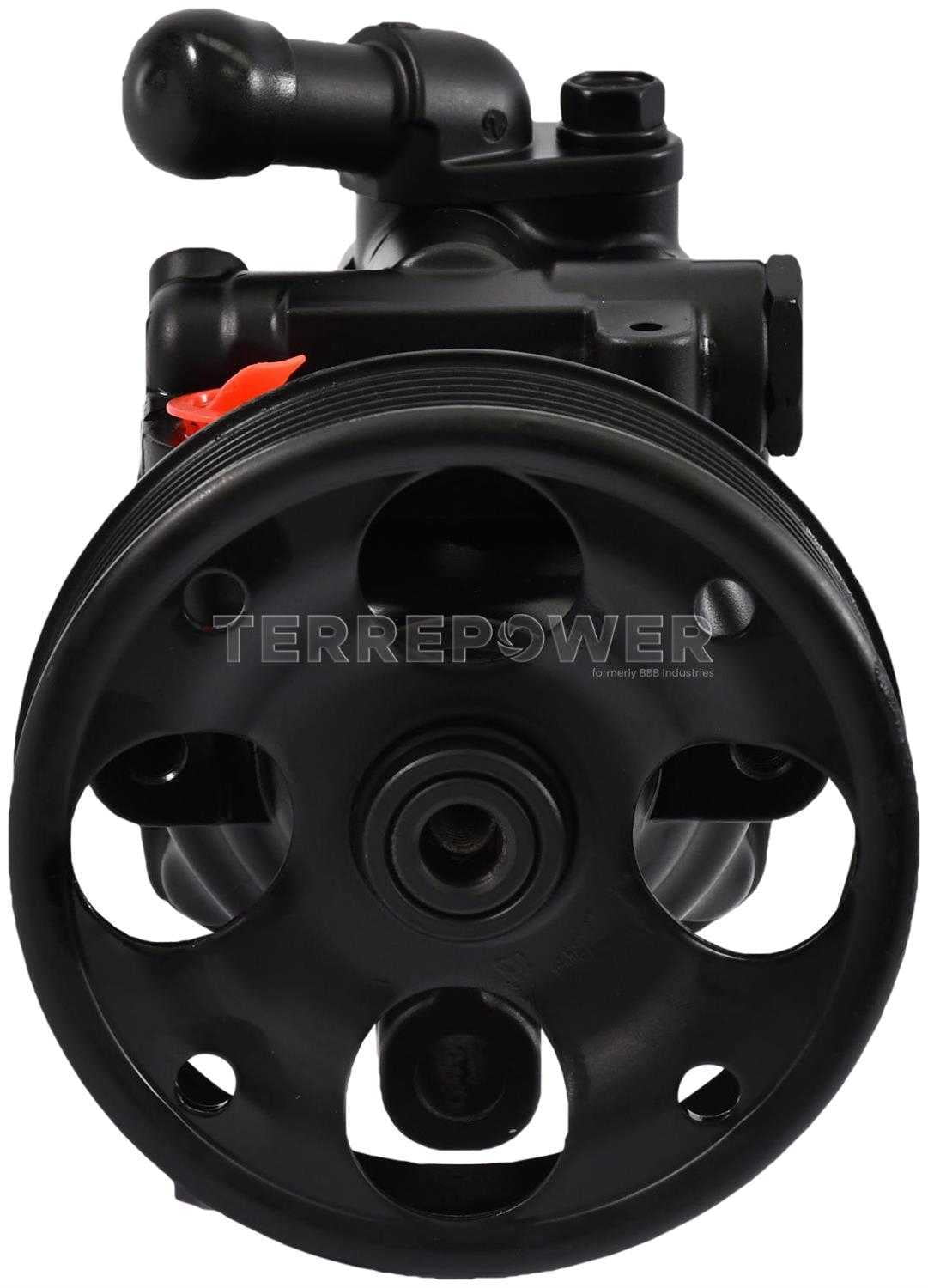 TERREPOWER formerly BBB Industries 990-1131 Remanufactured Power Steering Pump
