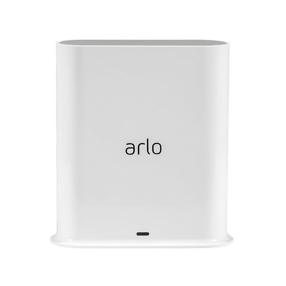 Restored Arlo VMB5000-100NAR Ultra 2 SmartHub Compatible with Ultra, Pro and Pro 2 Cameras (Refurbished)