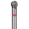 thumbnail image 1 of YLSHRF Robuste Durable et Longue Durée de Vie Métal Pull Rod Kit, 1/10 Tige de Liaison, pour Axial SCX10 313mm Distance d'Essieu Utiliser les Amateurs de Voiture à Domicile, 1 of 8