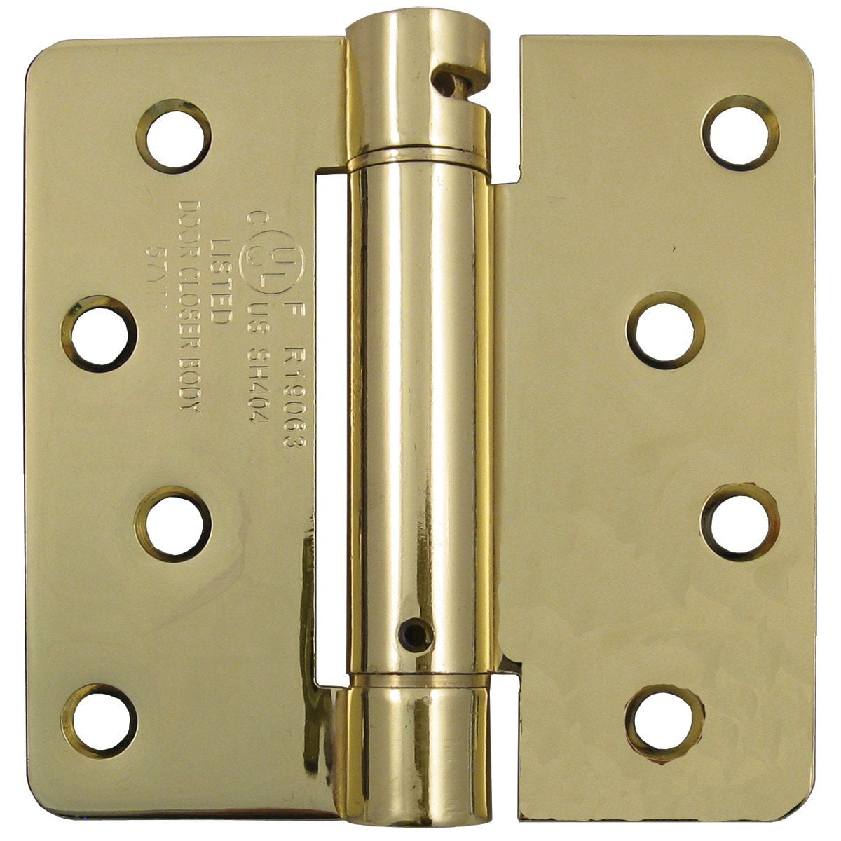 Adjustable Spring Hinge