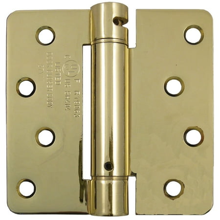Adjustable Spring Hinge