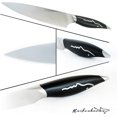 thumbnail image 3 of Knifesharks Chef Knife 8 inch - Japanese Steel, Superb Edge Retention, 3 of 9