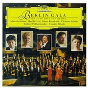 Berlin Gala: Songs Of Love And Desire