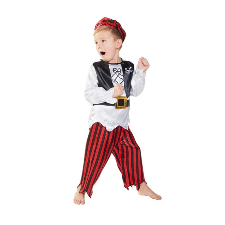 Child Raggy Pirate Costume Child Raggy Pirate Costume