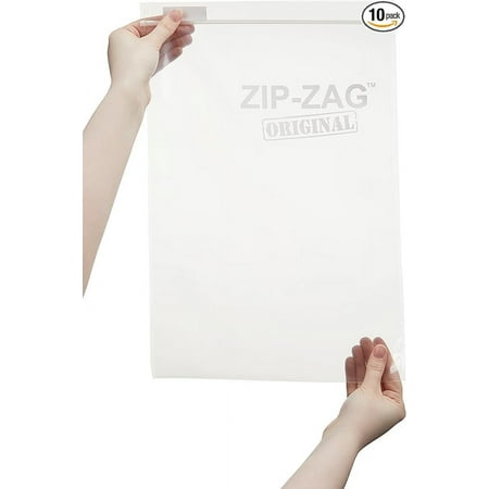 

Zip Zag Bag - 10 pck (1lb)