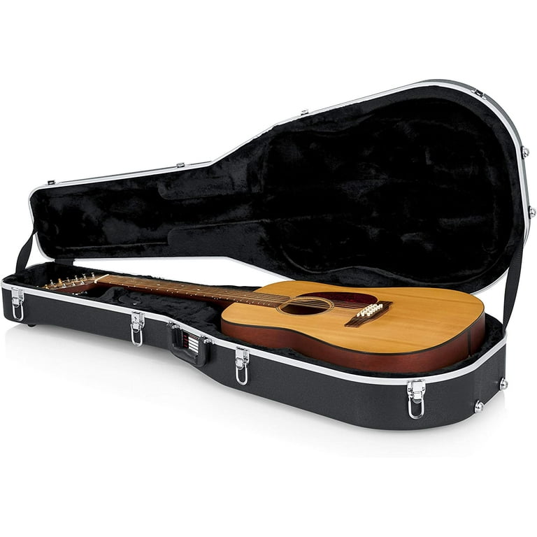 Gator case on sale acoustic guitar